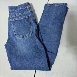 Classic Kids' Indigo Jeans